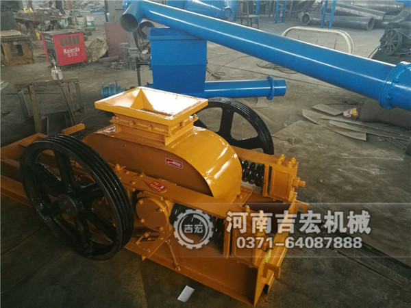 400&times;250石英砂破碎設備發往福建漳州