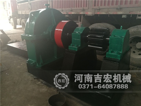 2.1&times;7米石英砂球磨機發往湖北