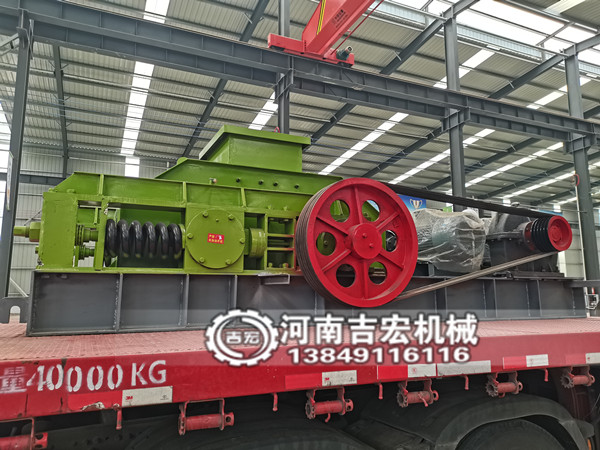 如何將10公分生石灰高效破碎成均勻顆粒？雙齒輥破碎機是關鍵！