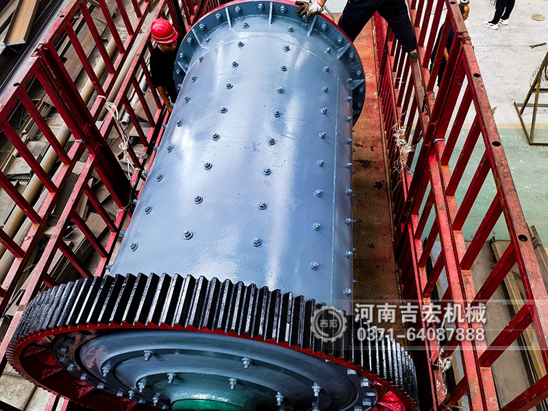 球磨機哪家好用又實惠,推薦吉宏機械！