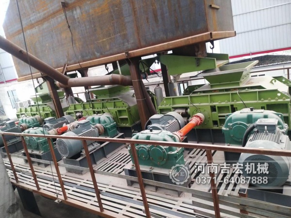 論對(duì)輥破碎機(jī)在煤矸石破碎領(lǐng)域的應(yīng)用價(jià)值與獨(dú)特優(yōu)勢(shì)！